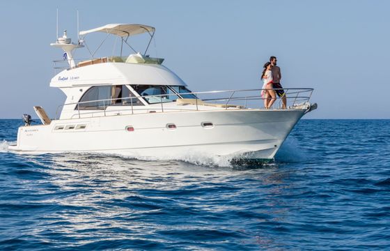 Motorboat BENETEAU ANTARES 46ft 960hp