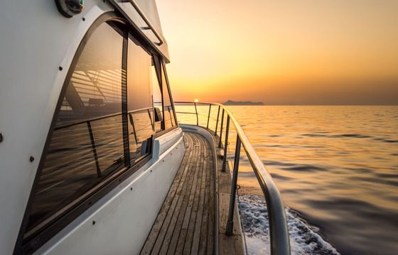 Motorboat BENETEAU ANTARES 46ft 960hp