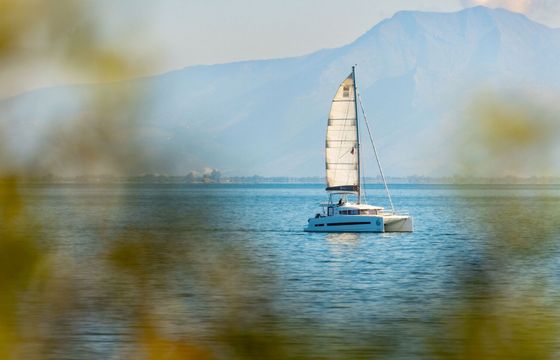 Catamaran Bali 4.1 13.1m