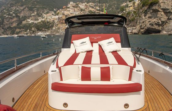 Motorboat Italyure 38 Ft 740hp