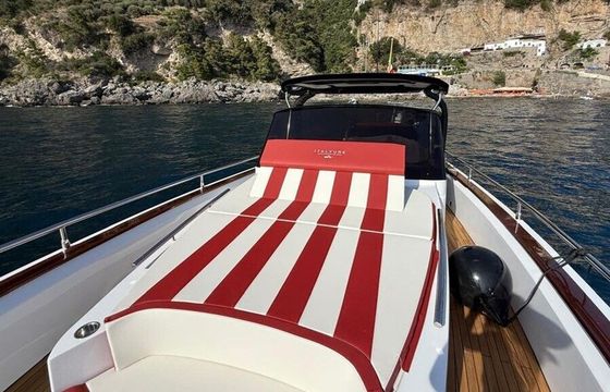 Motorboat Italyure 38 Ft 740hp