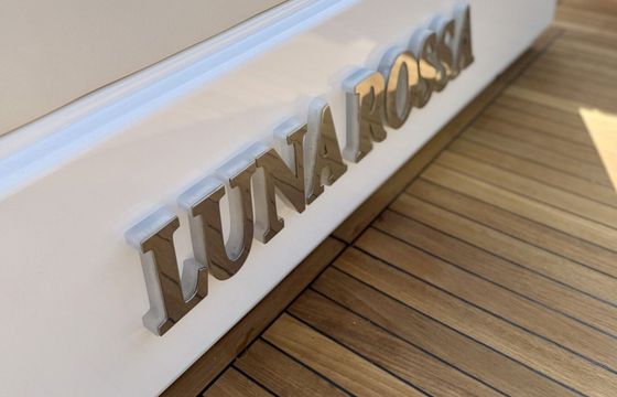 Motorboat Italyure 38 Ft 740hp