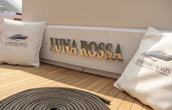 Motorboat Italyure 38 Ft 740hp