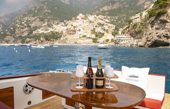Motorboat Italyure 38 Ft 740hp