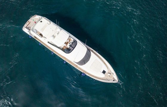Motor yacht Maiora 24S fly 3000hp