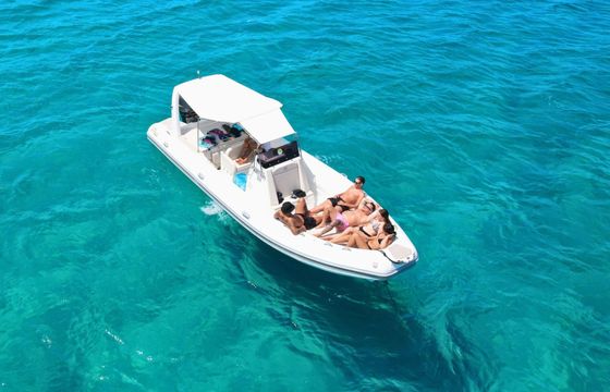 RIB Marel Asoral 28 250hp