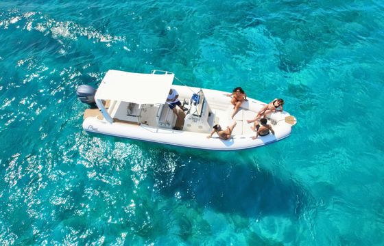 RIB Marel Asoral 28 250hp