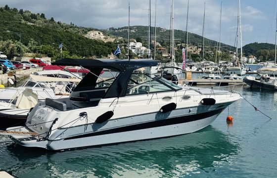 Motorboat Sea Ray 290 sun dancer 540hp