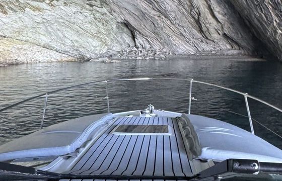 Motorboat Sea Ray 290 sun dancer 540hp