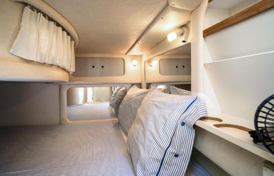 Motorboat Sea Ray 290 sun dancer 540hp