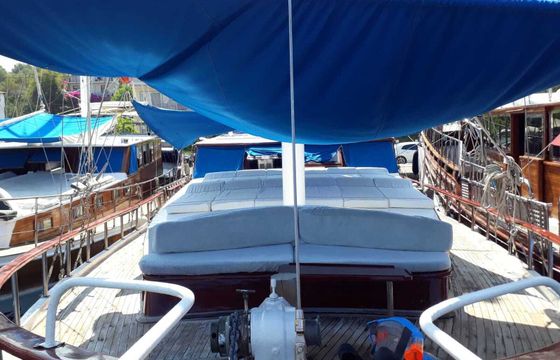 Gulet Custom Made 24m Gulet 24m