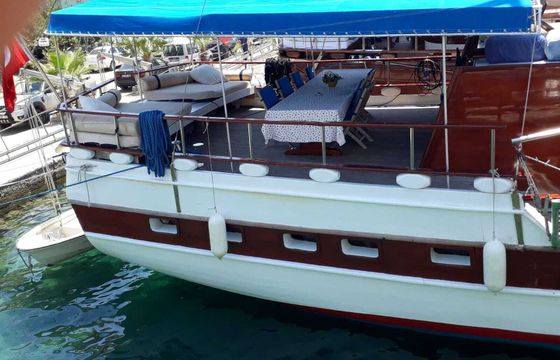 Gulet Custom Made 24m Gulet 24m