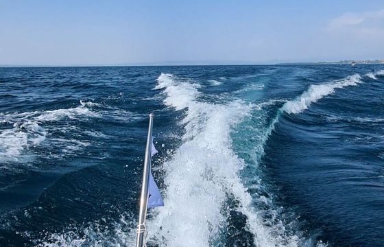 Motorboat Rand Supreme 27 350hp