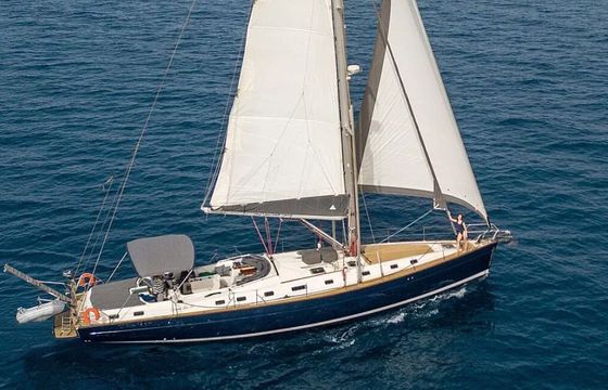 Sailboat Ocean Star Ocean Star 60.1 18m