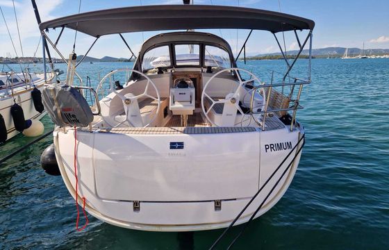 Sailboat Bavaria 37 Cruiser 11.2m