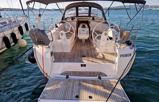 Sailboat Bavaria 37 Cruiser 11.2m