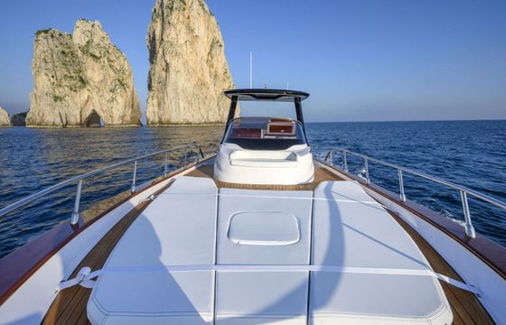 Motorboat Portofino Tour Privato 10 ore 250hp