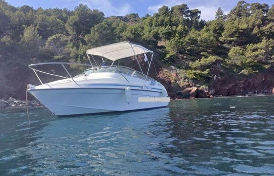 Motorboat Beneteau Flyer 5.5 gp 5