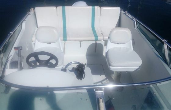 Motorboat Beneteau Flyer 5.5 gp 5
