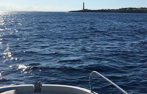 Boat without licence  LANCHA REMUS 450 15hp