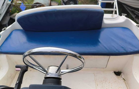 Boat without licence  LANCHA REMUS 450 15hp