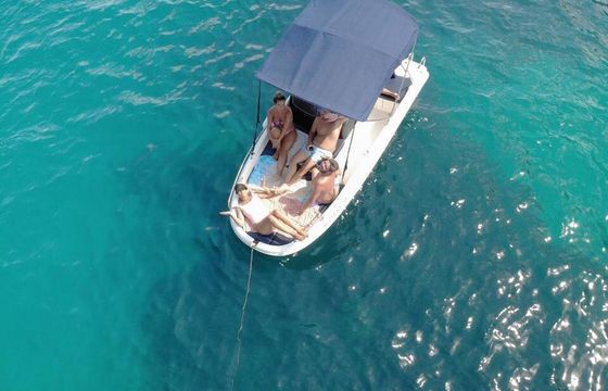 Boat without licence  LANCHA REMUS 450 15hp