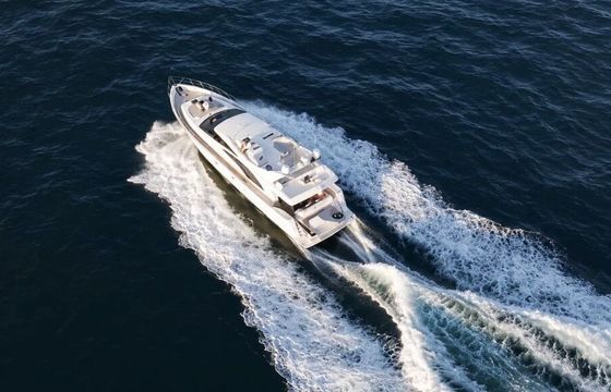 Motor yacht Ferretti Ferretti 680 2400hp