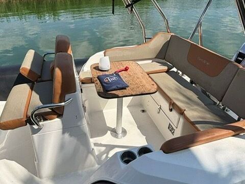 RIB Zodiac Medline 7.5 250hp