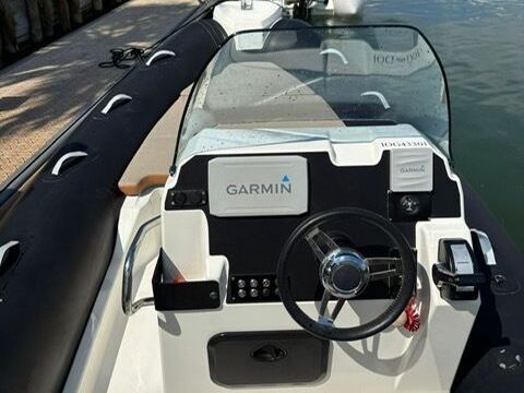 RIB Zodiac Medline 7.5 250hp