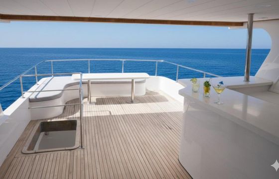 Motor yacht Custom Built Luxury Trawler Capaciy of 8 people