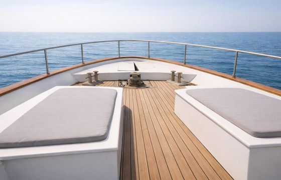 Motor yacht Custom Built Luxury Trawler Capaciy of 8 people
