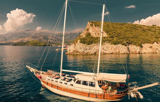 Gulet Unknown Gulet Custom Made|Ave Yachting Albania 20m