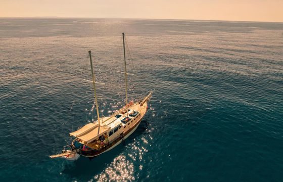 Gulet Unknown Gulet Custom Made|Ave Yachting Albania 20m