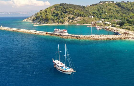 Gulet Unknown Gulet Custom Made|Ave Yachting Albania 20m