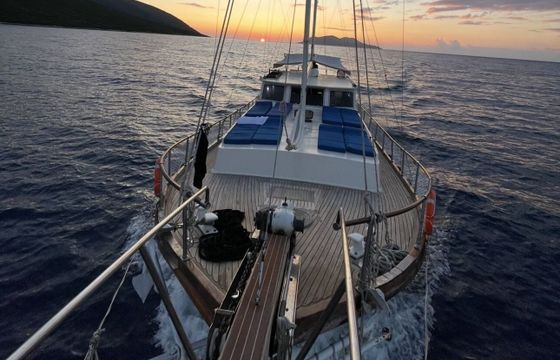 Gulet Unknown Gulet Custom Made|Ave Yachting Albania 20m