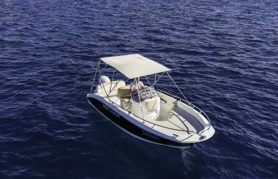 Motorboat Sessa Marine Key Largo 20 7628hp