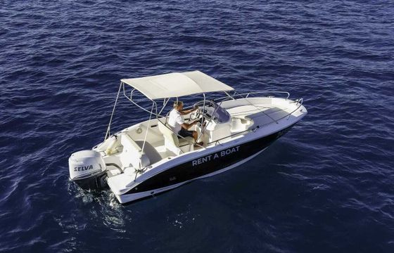 Motorboat Sessa Marine Key Largo 20 7628hp
