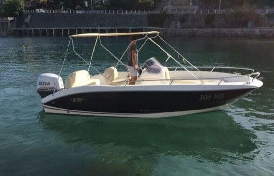 Motorboat Sessa Marine Key Largo 20 7628hp