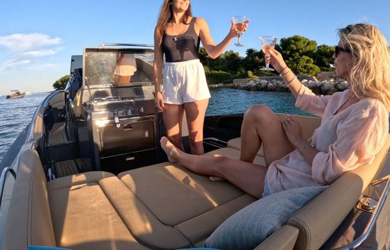 RIB Zar Formenti 85 SL 400hp