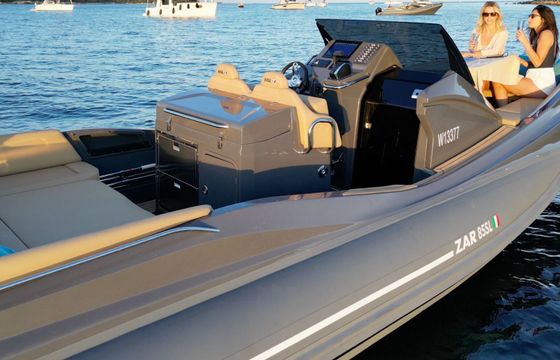 RIB Zar Formenti 85 SL 400hp