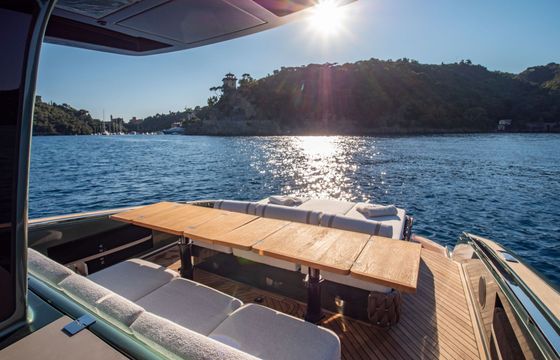 Motorboat Nerea Yachts NY40 740hp