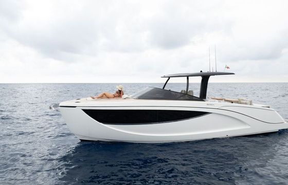 Motorboat Nerea Yachts NY40 740hp