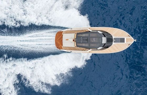 Motorboat Nerea Yachts NY40 740hp