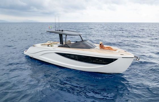 Motorboat Nerea Yachts NY40 740hp