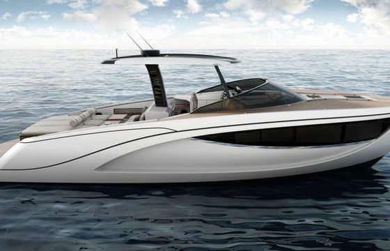 Motorboat Nerea Yachts NY40 740hp