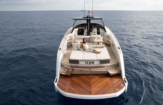 Motorboat Nerea Yachts NY40 740hp