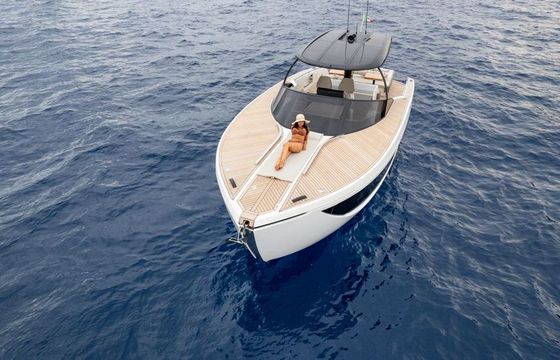 Motorboat Nerea Yachts NY40 740hp