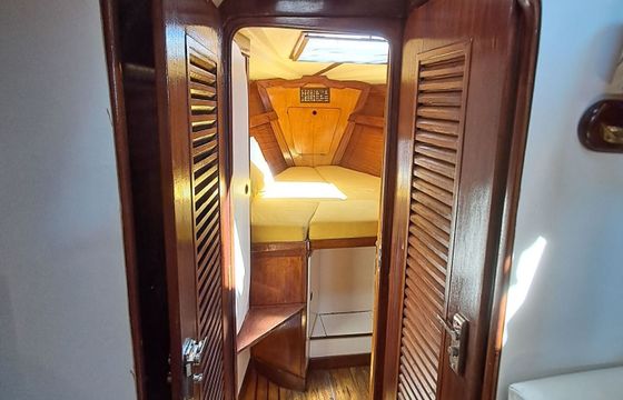 Sailboat Mayola Carter 42 12m