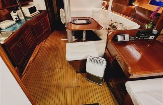 Sailboat Mayola Carter 42 12m