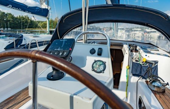Sailboat Shine Shine 30 8.9m